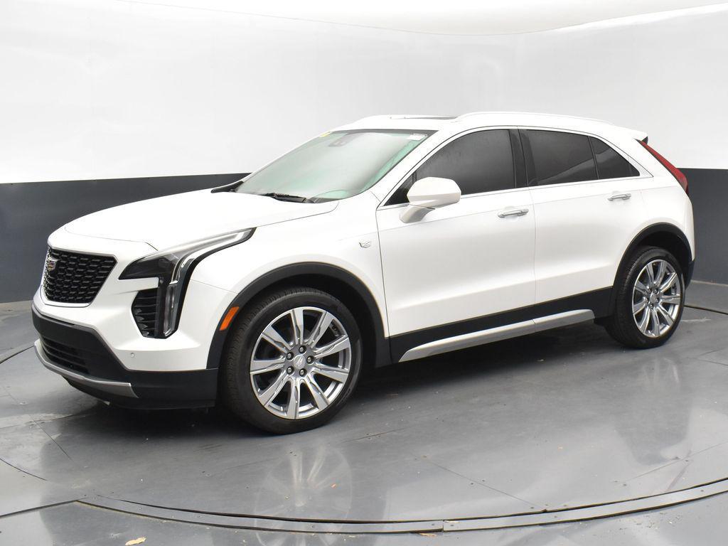 used 2019 Cadillac XT4 car, priced at $21,999