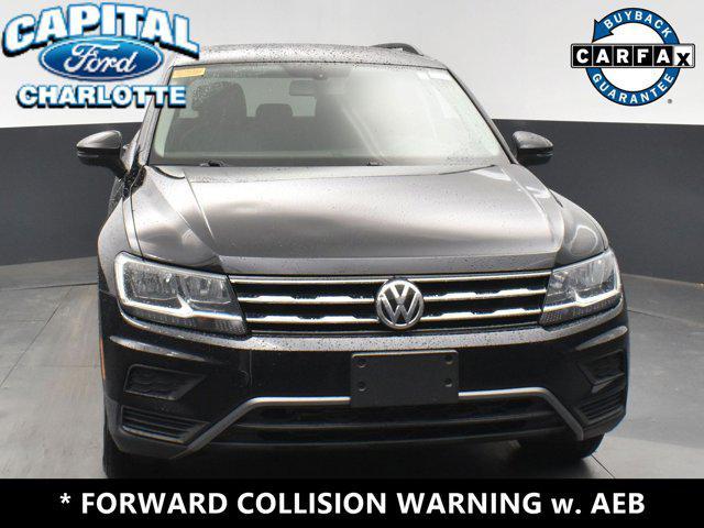 used 2019 Volkswagen Tiguan car