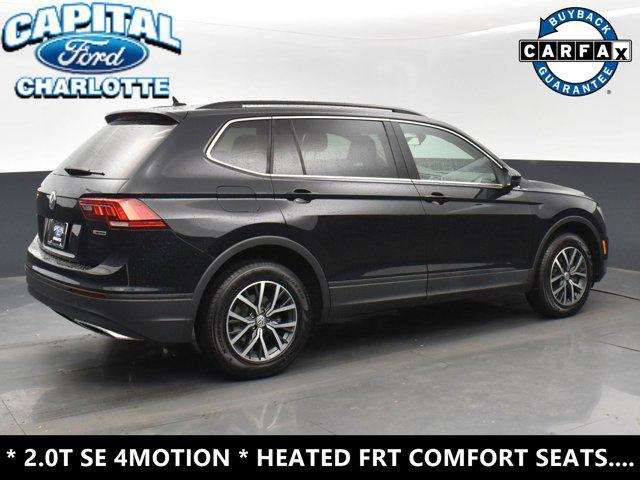 used 2019 Volkswagen Tiguan car