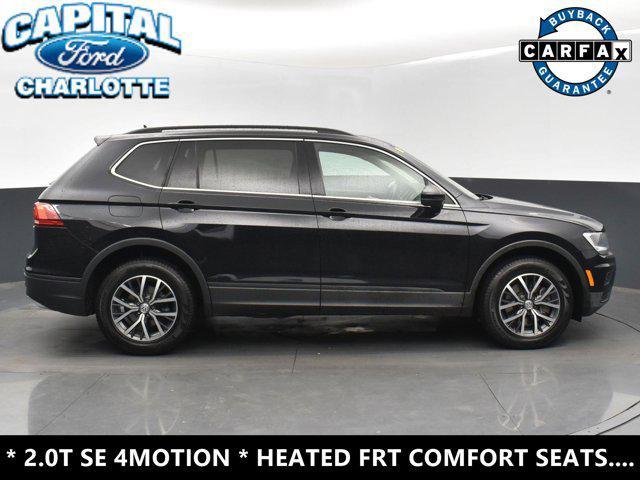 used 2019 Volkswagen Tiguan car