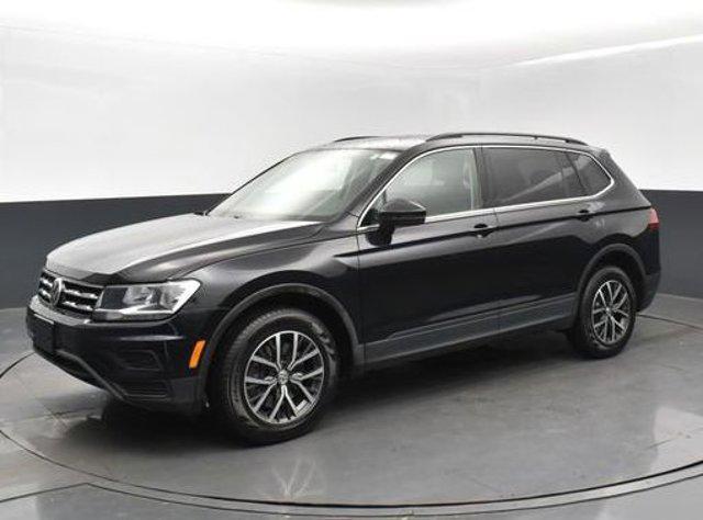 used 2019 Volkswagen Tiguan car