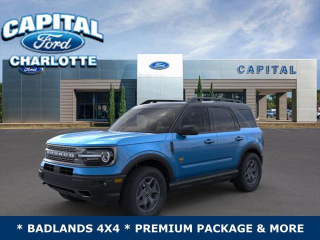 new 2024 Ford Bronco Sport car, priced at $41,431