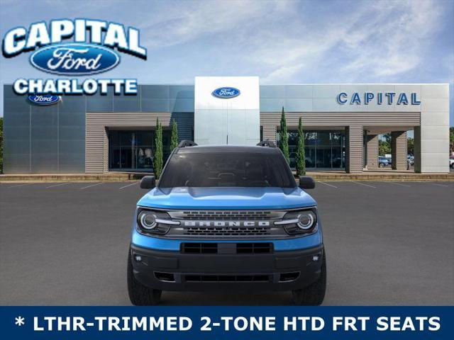new 2024 Ford Bronco Sport car, priced at $41,431