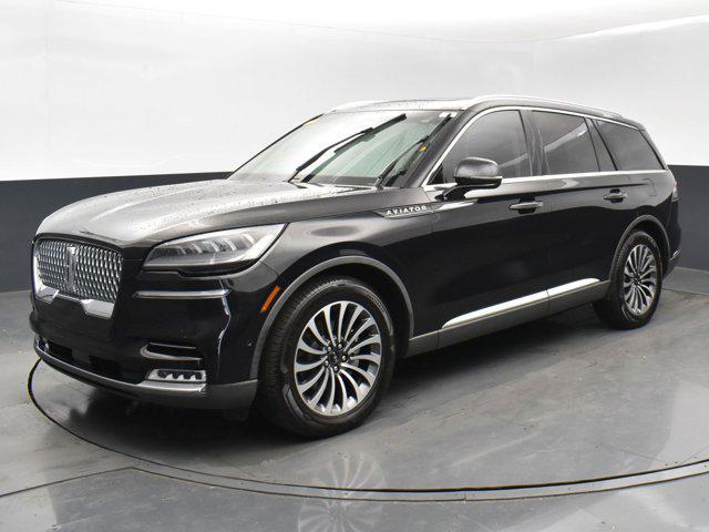 used 2020 Lincoln Aviator car, priced at $30,999