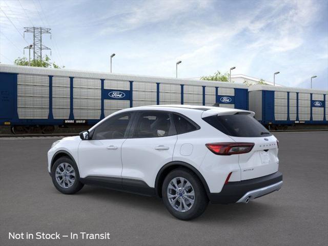new 2025 Ford Escape car