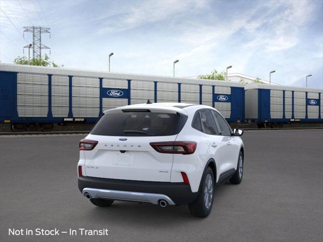 new 2025 Ford Escape car