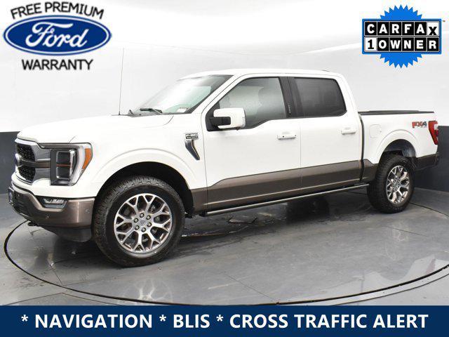 used 2021 Ford F-150 car, priced at $35,999