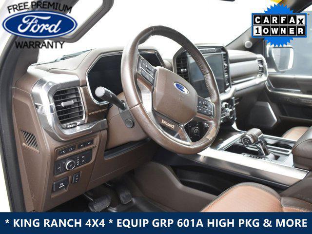 used 2021 Ford F-150 car, priced at $35,999