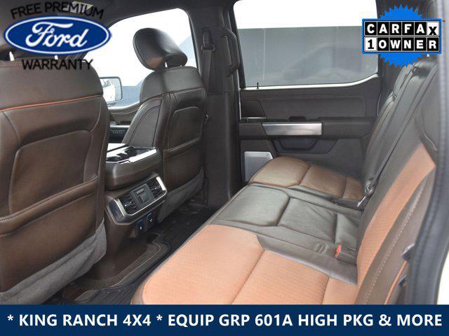 used 2021 Ford F-150 car, priced at $35,999