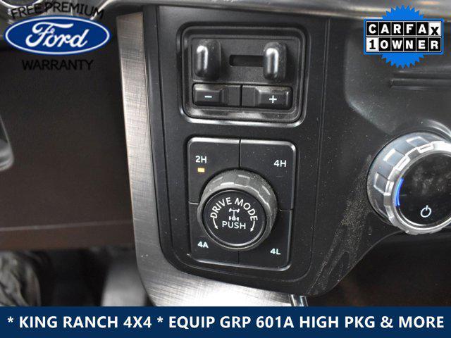 used 2021 Ford F-150 car, priced at $35,999