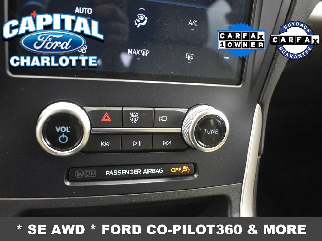 used 2024 Ford Edge car, priced at $27,799