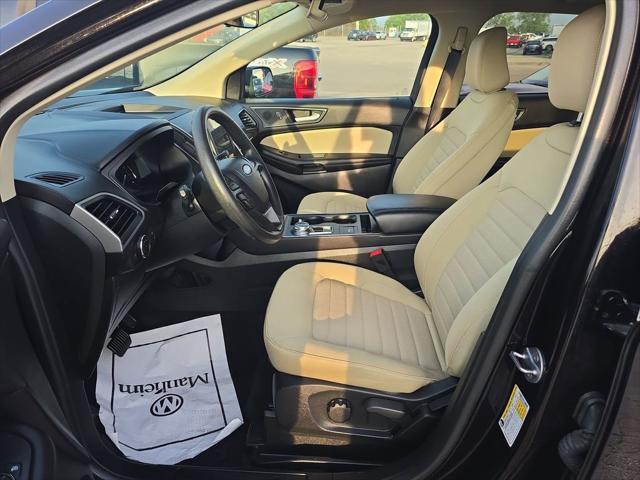 used 2024 Ford Edge car, priced at $27,999