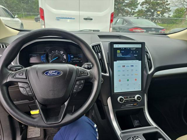 used 2024 Ford Edge car, priced at $27,999