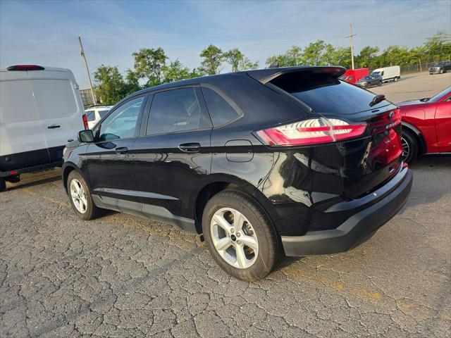 used 2024 Ford Edge car, priced at $27,999