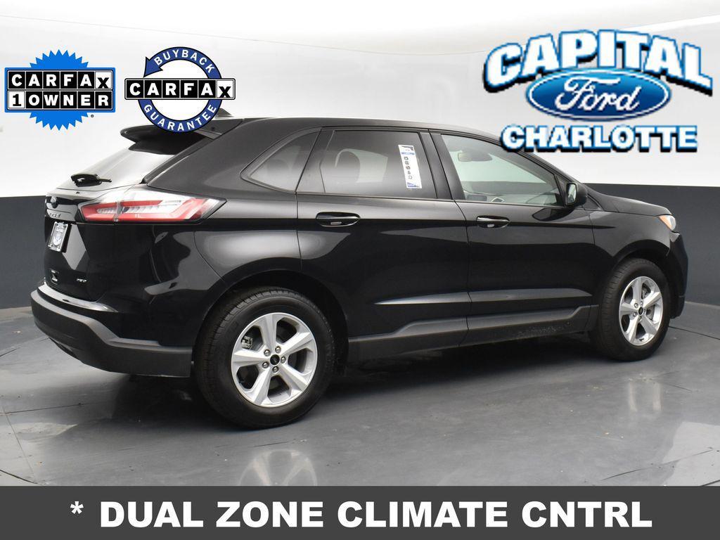 used 2024 Ford Edge car, priced at $27,799