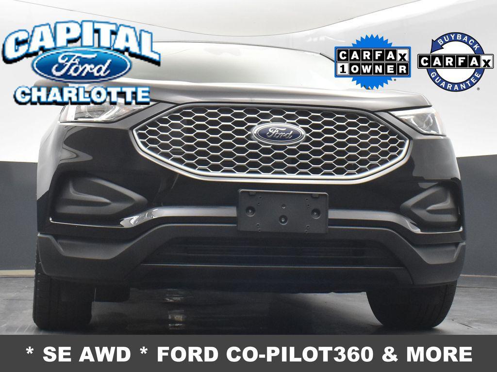 used 2024 Ford Edge car, priced at $27,799