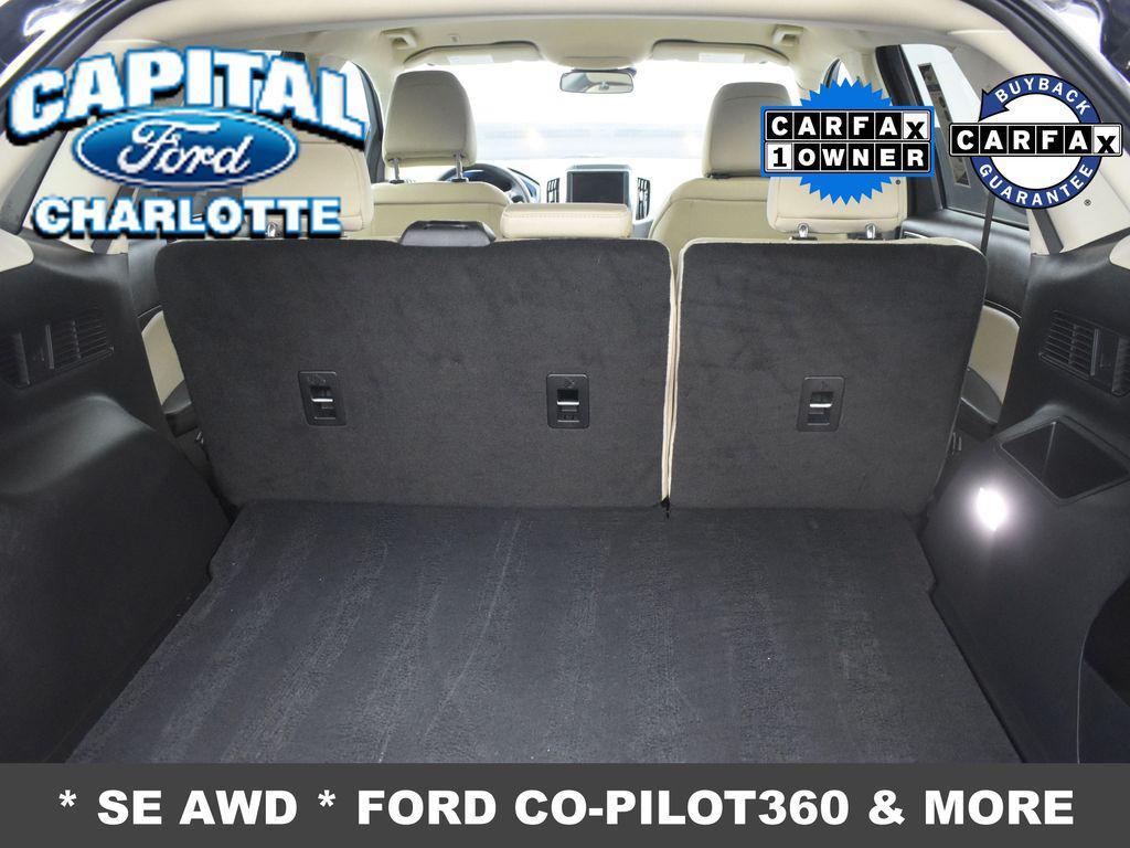 used 2024 Ford Edge car, priced at $27,799