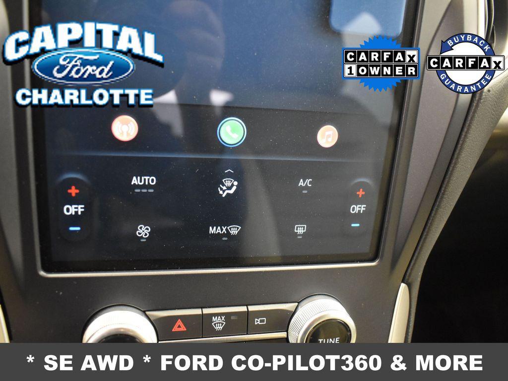 used 2024 Ford Edge car, priced at $27,799