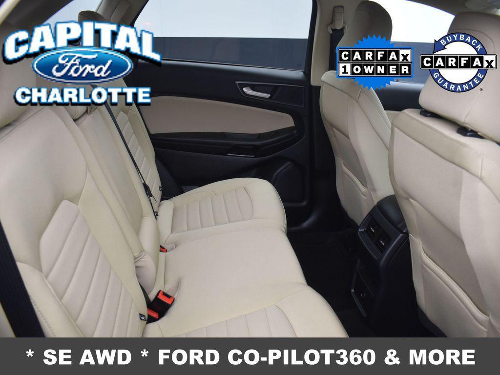 used 2024 Ford Edge car, priced at $27,799
