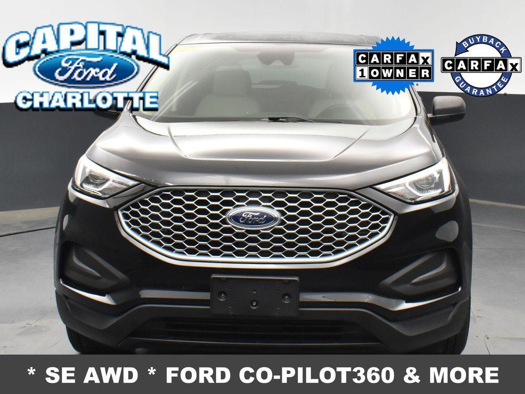 used 2024 Ford Edge car, priced at $27,799