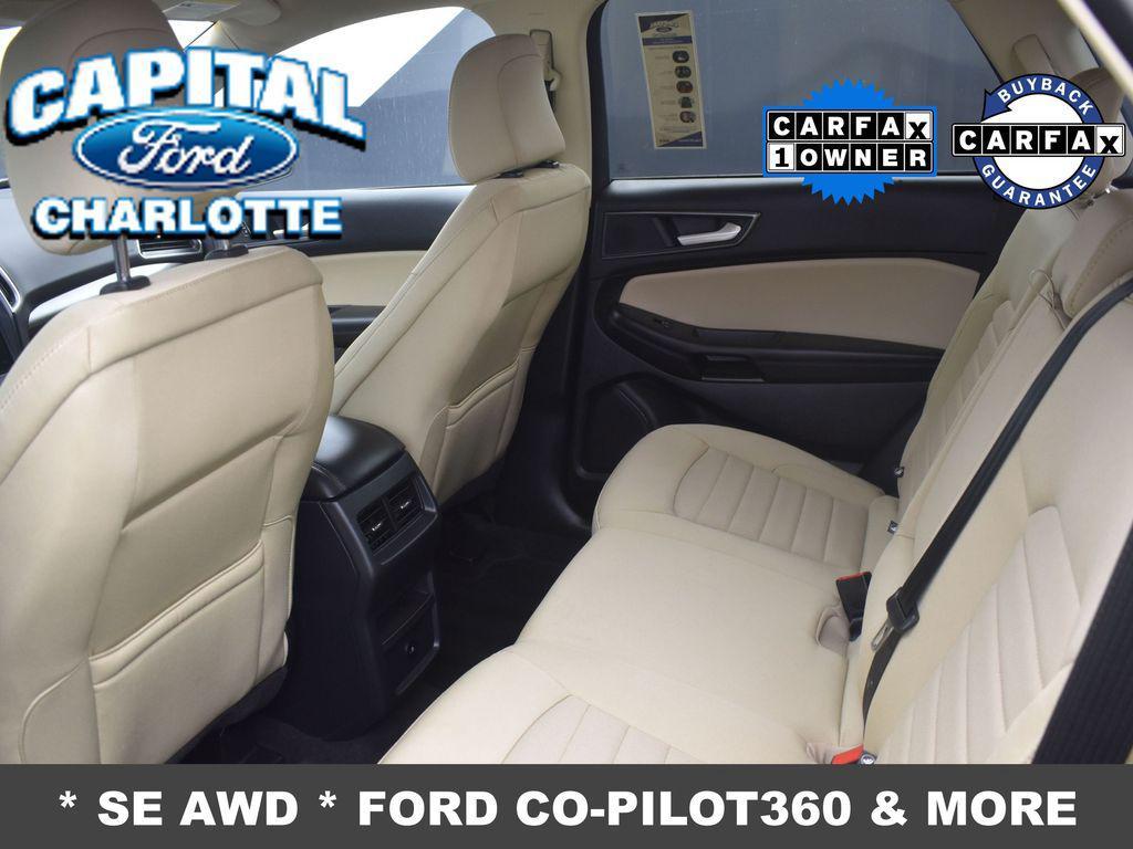 used 2024 Ford Edge car, priced at $27,799