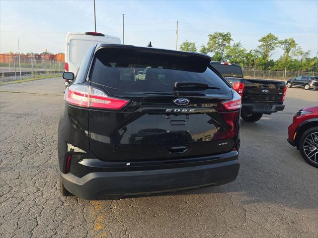 used 2024 Ford Edge car, priced at $27,999