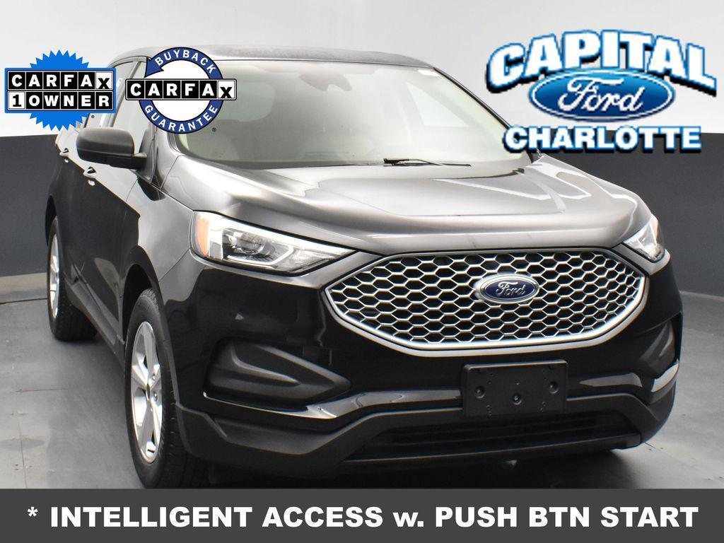 used 2024 Ford Edge car, priced at $27,799