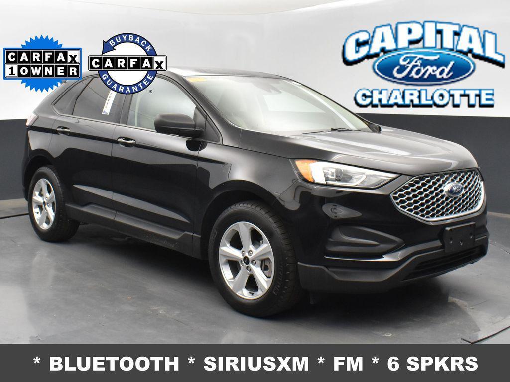 used 2024 Ford Edge car, priced at $27,799