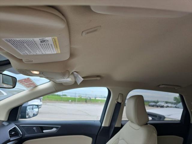 used 2024 Ford Edge car, priced at $27,999