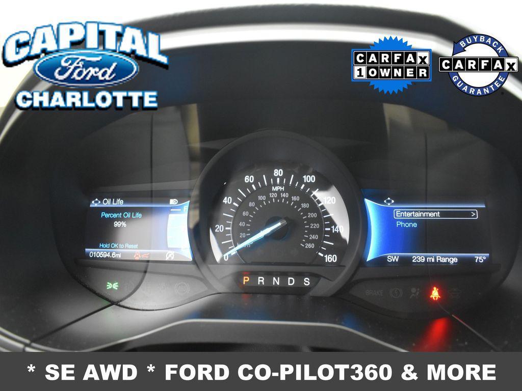 used 2024 Ford Edge car, priced at $27,799