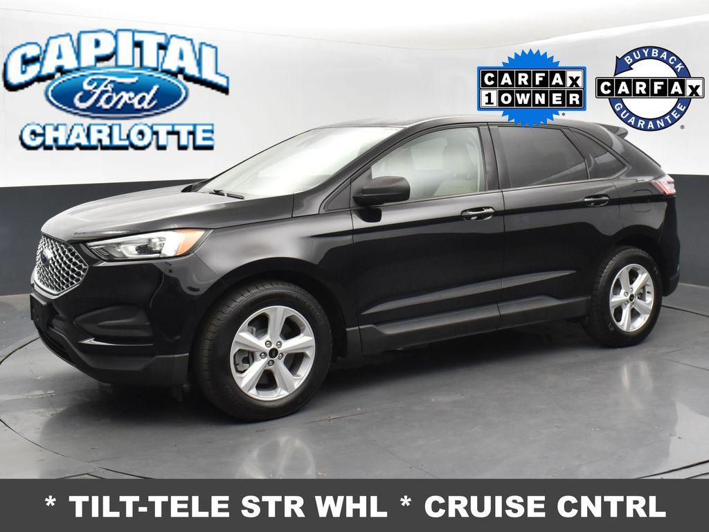used 2024 Ford Edge car, priced at $27,799