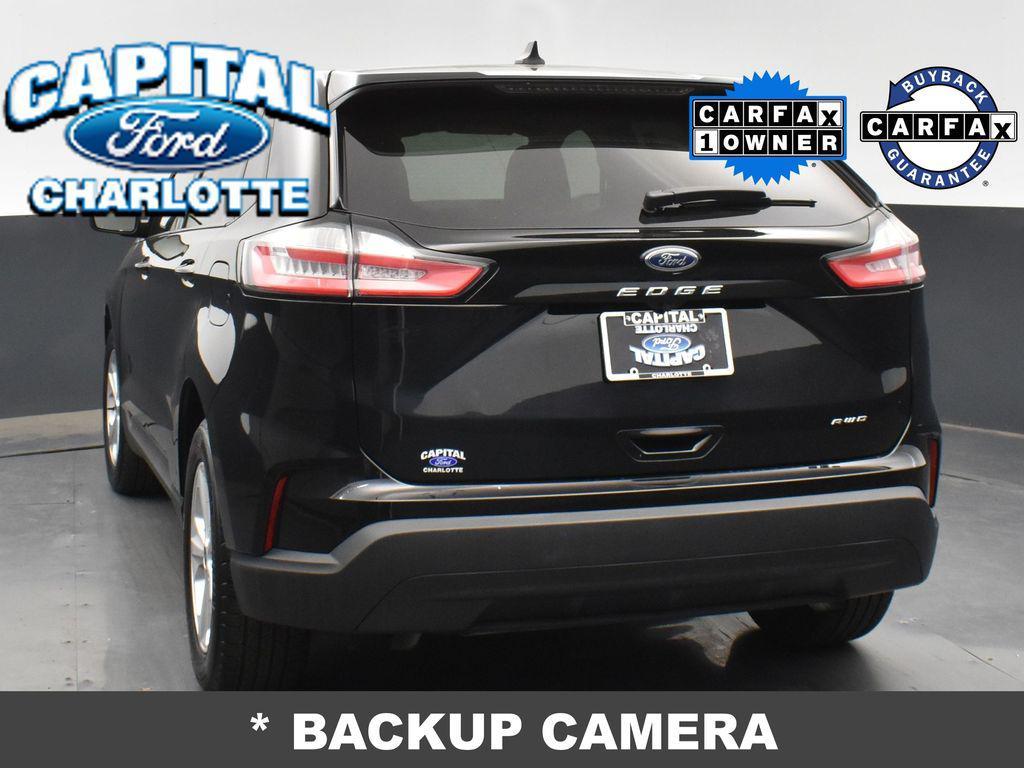 used 2024 Ford Edge car, priced at $27,799