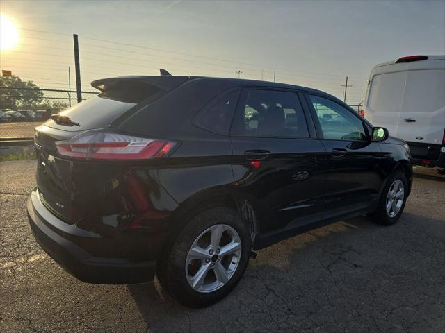 used 2024 Ford Edge car, priced at $27,999