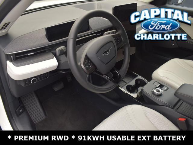 used 2023 Ford Mustang Mach-E car, priced at $28,499