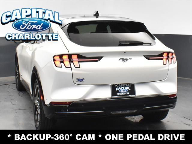 used 2023 Ford Mustang Mach-E car, priced at $28,499