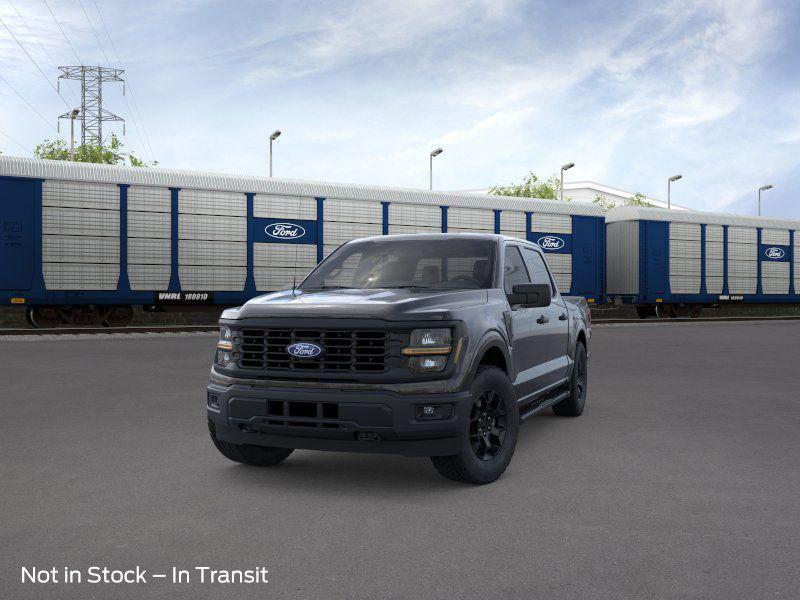 new 2025 Ford F-150 car