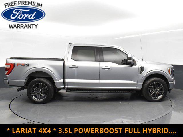 used 2021 Ford F-150 car, priced at $36,999