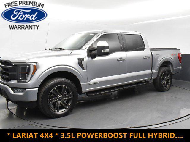 used 2021 Ford F-150 car, priced at $36,999