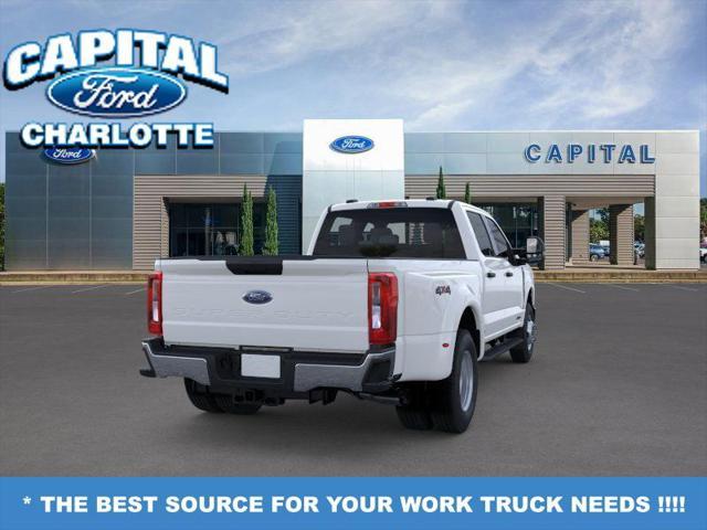 new 2024 Ford F-350 car