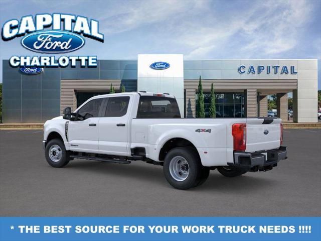 new 2024 Ford F-350 car