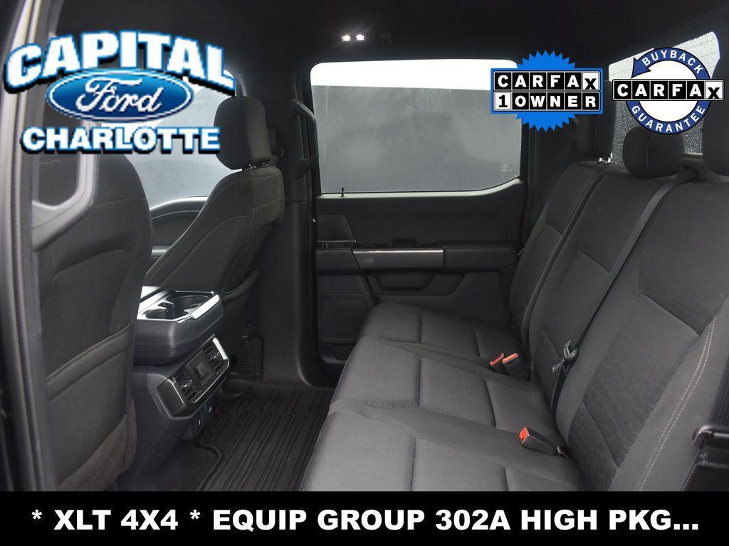 used 2023 Ford F-150 car, priced at $36,999