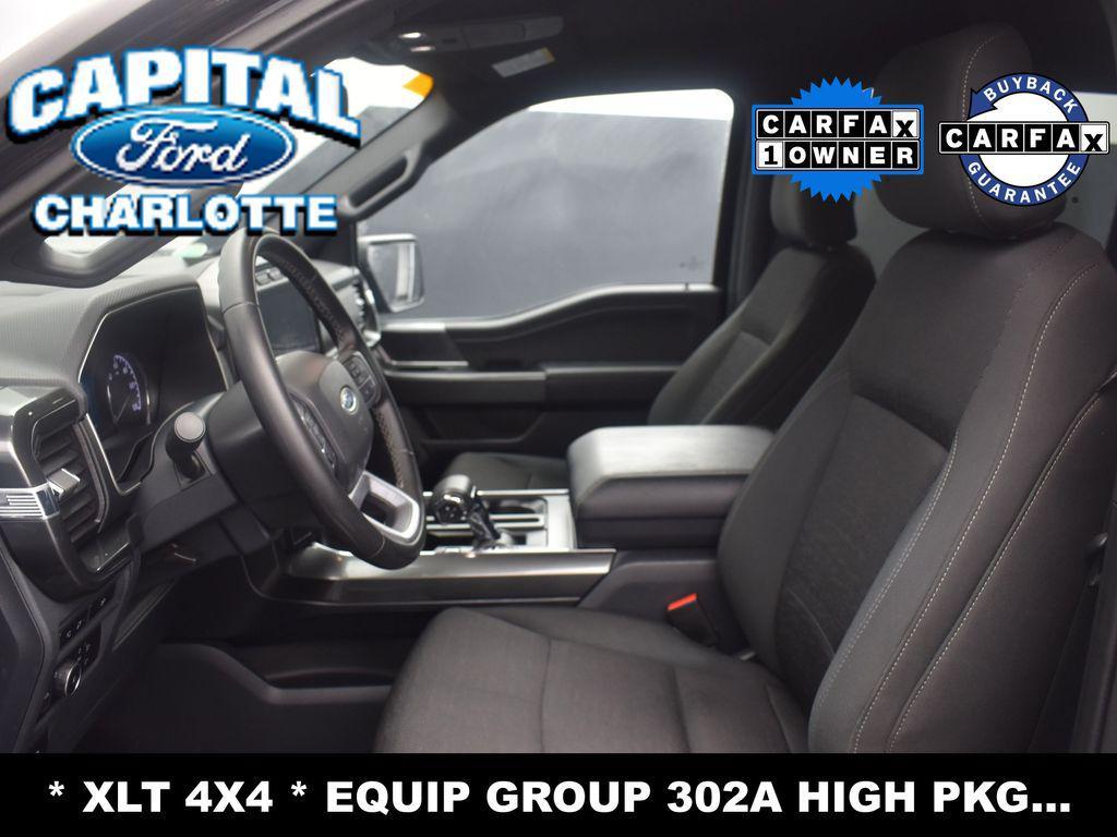 used 2023 Ford F-150 car, priced at $36,999