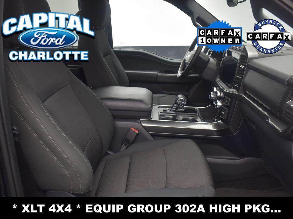 used 2023 Ford F-150 car, priced at $36,999