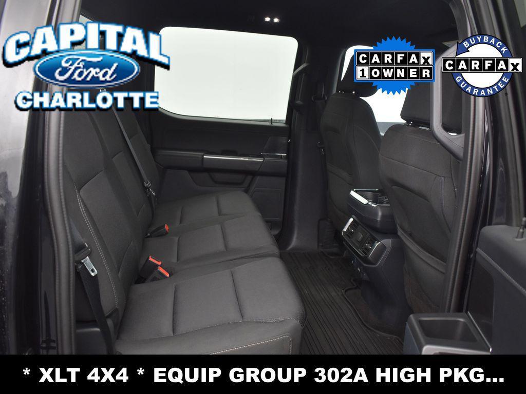 used 2023 Ford F-150 car, priced at $36,999