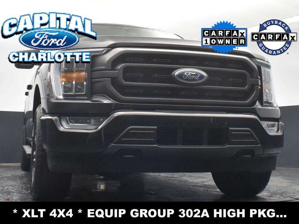 used 2023 Ford F-150 car, priced at $36,999