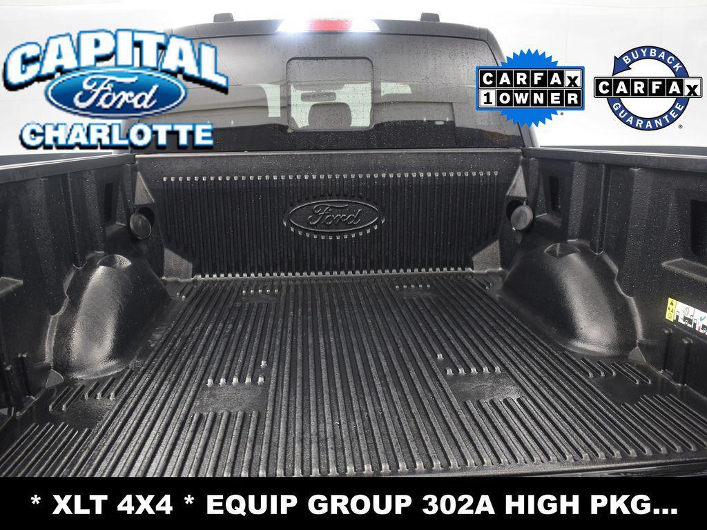 used 2023 Ford F-150 car, priced at $36,999