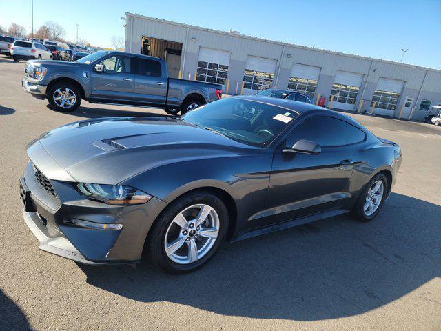 used 2020 Ford Mustang car, priced at $14,999