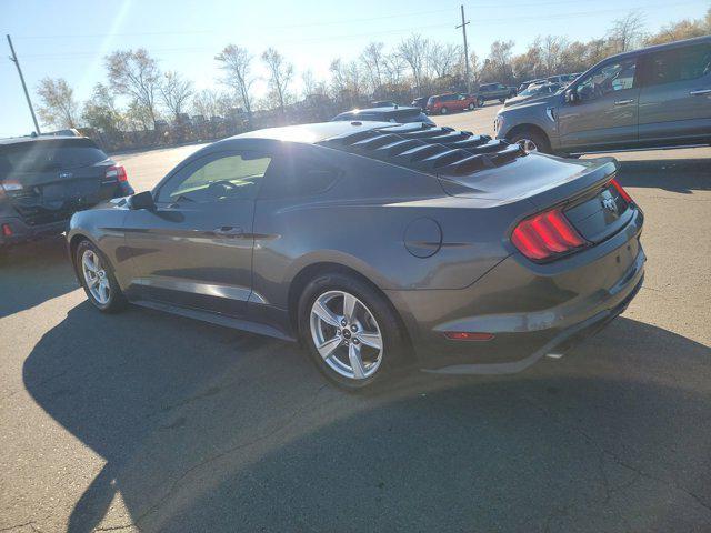 used 2020 Ford Mustang car, priced at $14,999