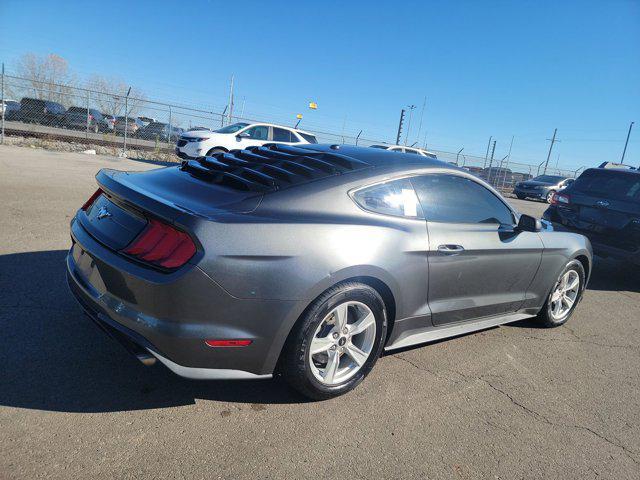 used 2020 Ford Mustang car, priced at $14,999