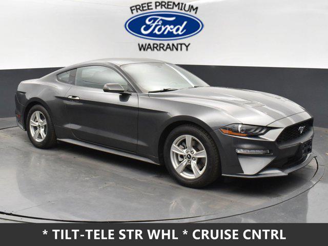 used 2020 Ford Mustang car, priced at $14,999